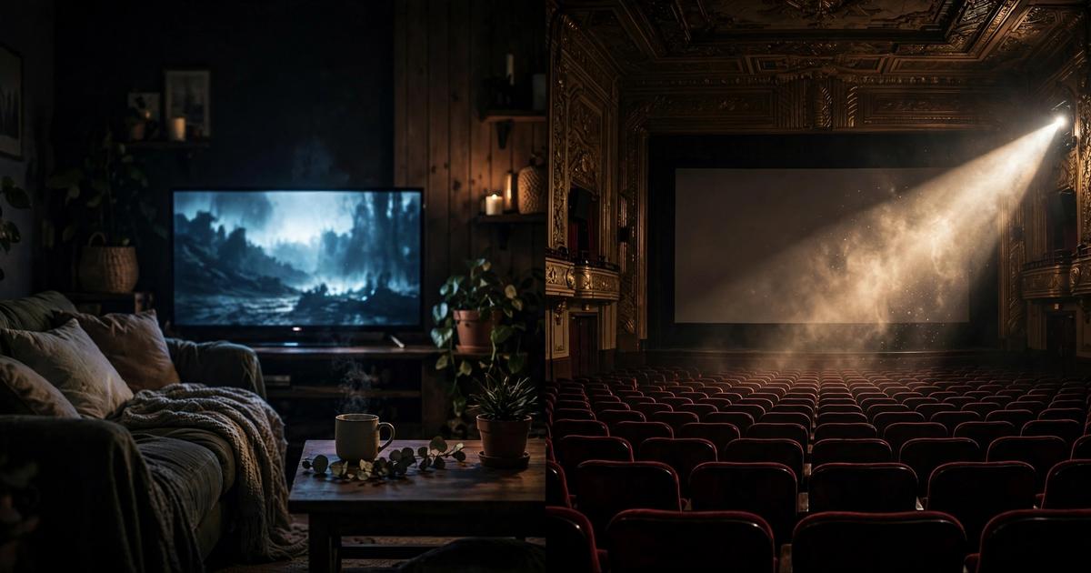 Writing for TV vs. Writing Features: Different Muscles — ScriptForge AI Blog