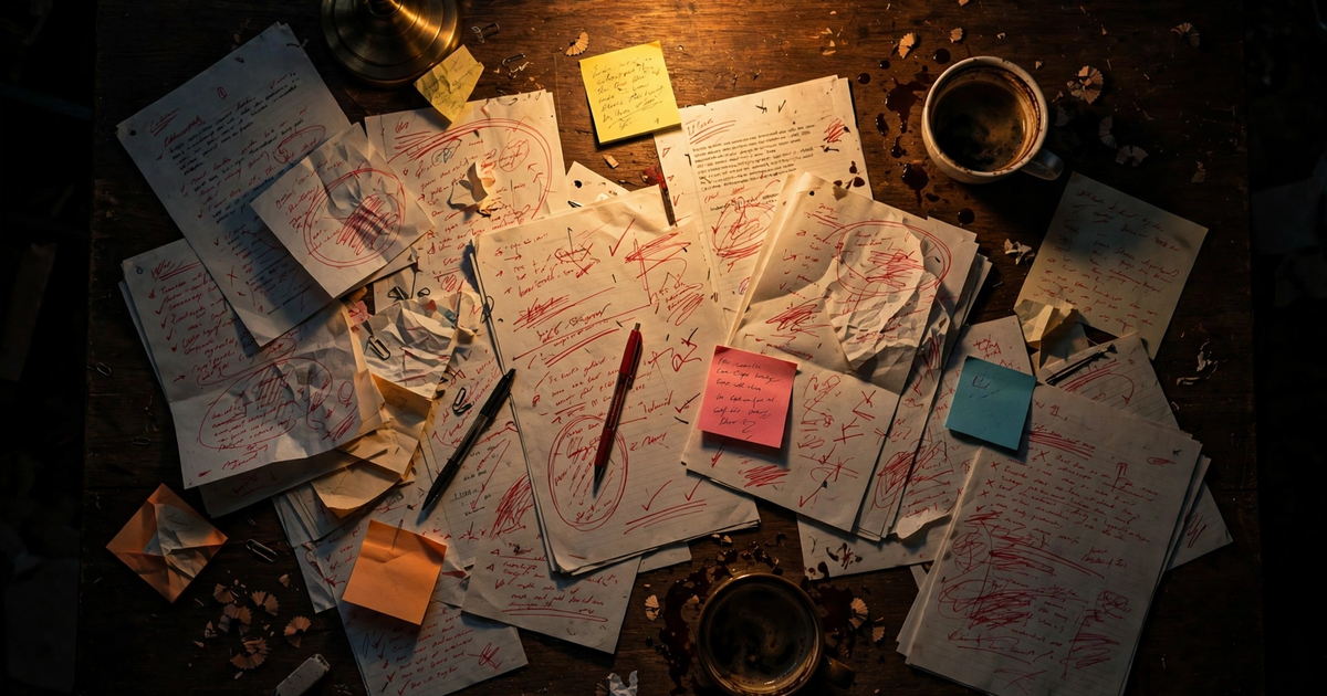 What Writers Asked For (and What We Built) — ScriptForge AI Blog